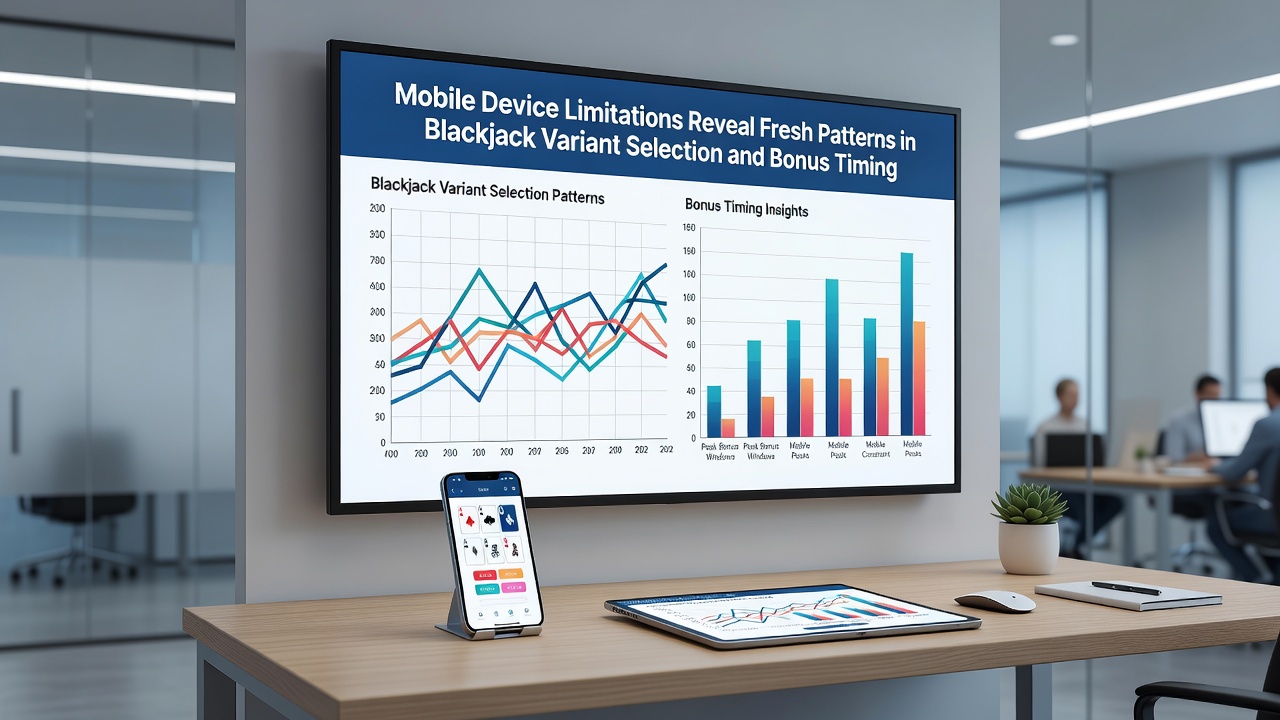 Close-up of smartphone battery and data usage indicators during a blackjack bonus claim